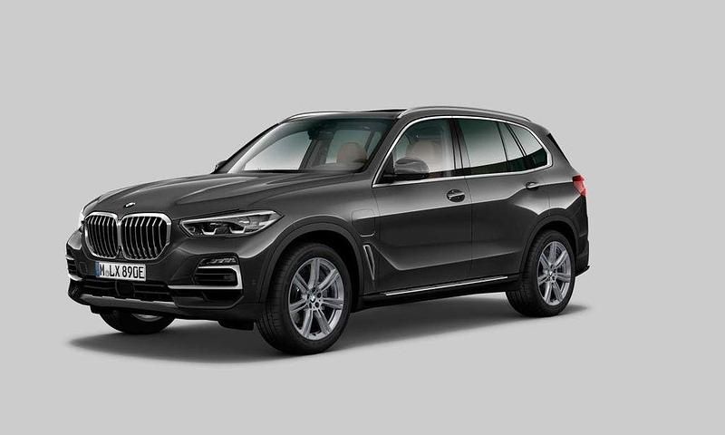 Gebraucht BMW X5 Performance 394 PS (289 kW) 2021 Grau SUV