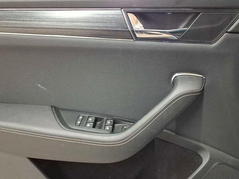 Gebraucht Skoda Superb Style 156 PS (114 kW) 2022 Energyblau uni Kombi