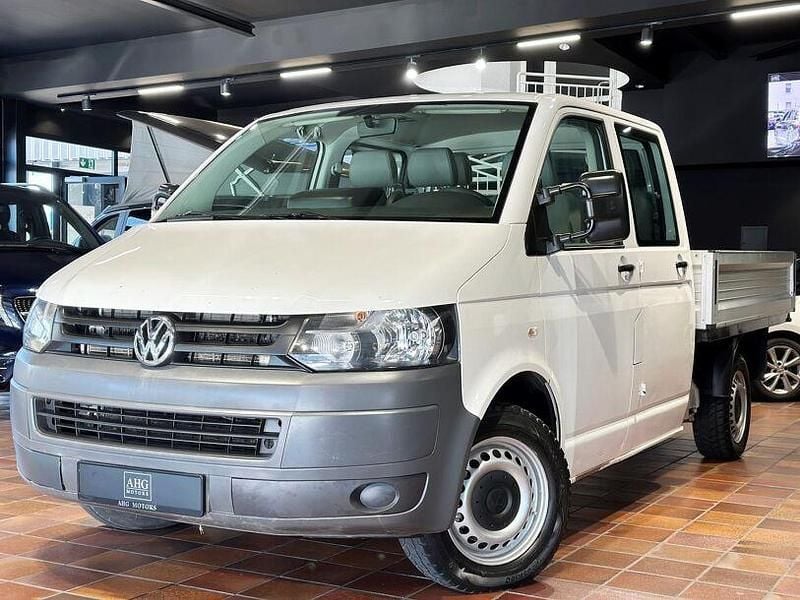 Gebraucht VW T5 140 PS (102 kW) 2011 Weiss Van
