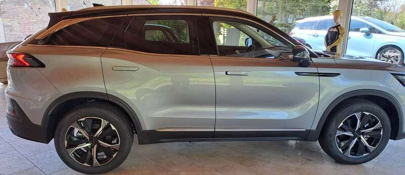 Grau Neu 2025 Baic X75 SUV | 33.990 € (Fairer Preis) - Bild 1/4