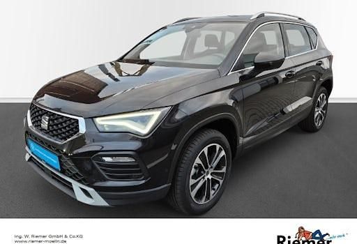 Gebraucht Seat Ateca Style 150 PS (110 kW) 2024 Schwarz SUV
