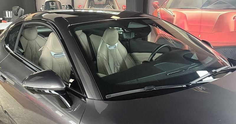 Gebraucht Maserati Granturismo 491 PS (361 kW) 2023 Silber Coupé