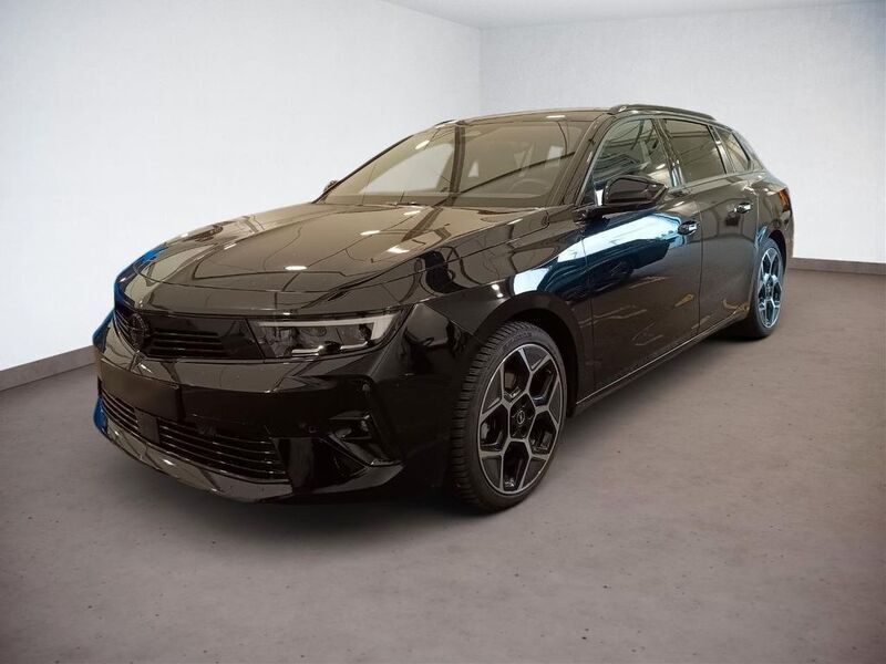 Schwarz Gebraucht 2024 Opel Astra Ultimate Kombi | 26.450 € (Etwas zu teuer) - Bild 1/4