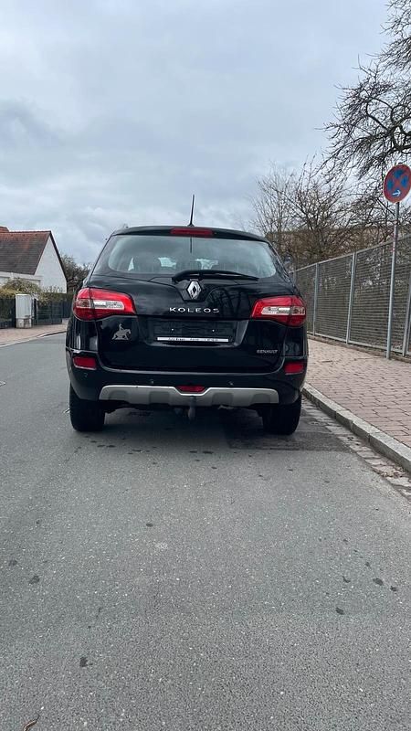 Gebraucht Ford Kuga S 171 PS (125 kW) 2008 Schwarz SUV