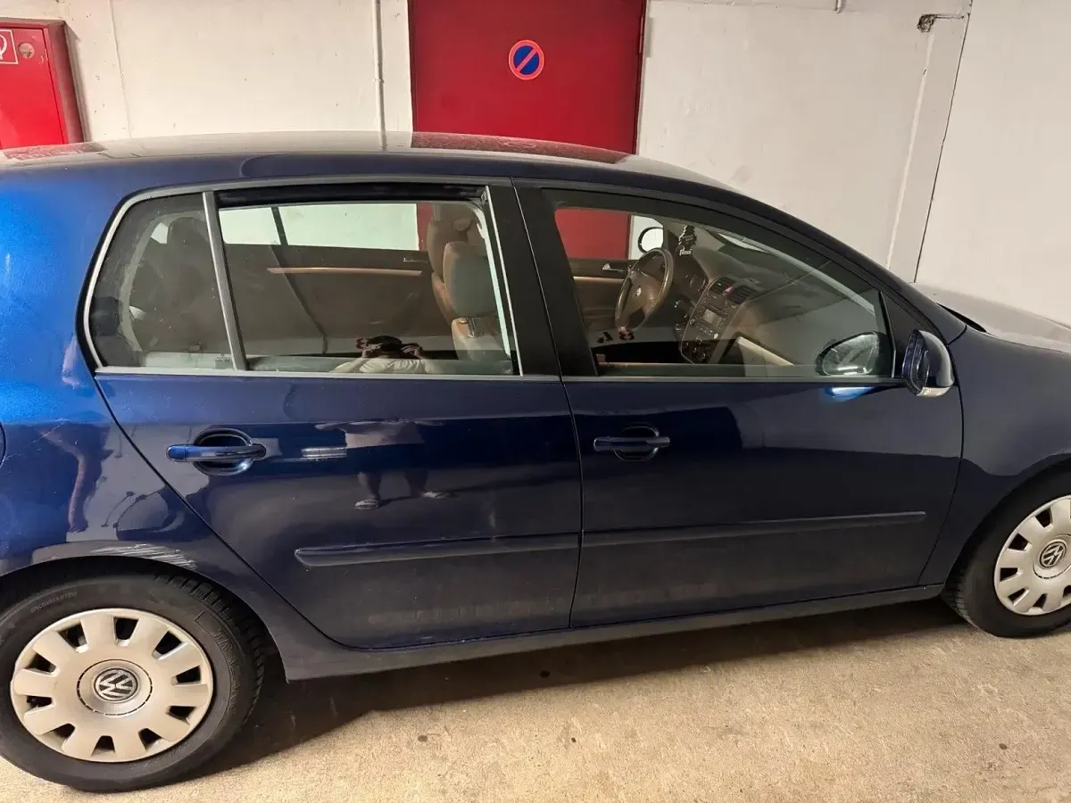 Gebraucht VW Golf IV 105 PS (77 kW) 2006 Blau Limousine