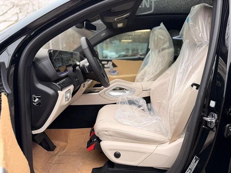 Neu Mercedes GLE450 AMG AMG 367 PS (269 kW) 2026 Obsidianschwarz  metalliclack Coupé