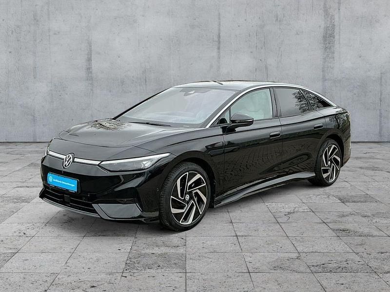 Gebraucht VW ID.7 Pro 210 kW (286 PS) 2023 Schwarz Limousine