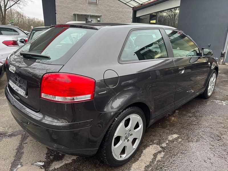 Gebraucht Audi A3 Ambition 116 PS (85 kW) 2007 Grau Limousine