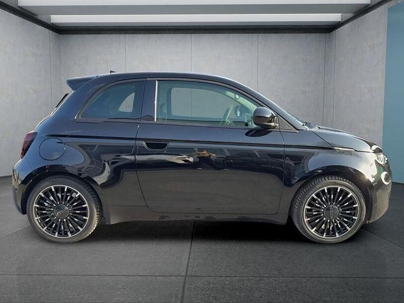 Gebraucht Fiat 500e Icon 86 kW (118 PS) 2021 Schwarz Kleinwagen