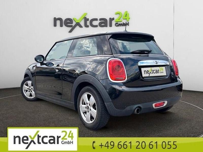 Gebraucht Mini Cooper 136 PS (100 kW) 2014 Black metallic Kleinwagen