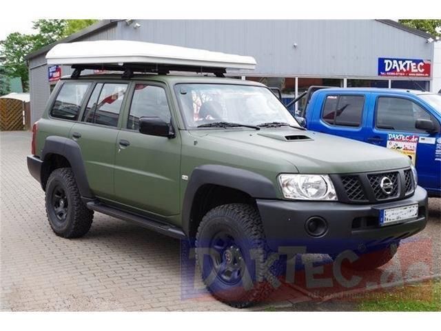 Gebraucht 2008 Nissan Patrol 3.0 Diesel 160 PS (€ 39.900) | 14712 Rathenow | AutoUncle