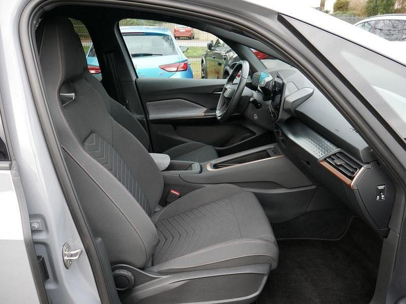 Gebraucht Cupra Born 150 kW (204 PS) 2022 Vapor grey Kleinwagen