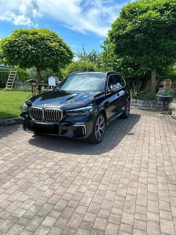 Gebraucht BMW X5 Performance 400 PS (294 kW) 2019 Schwarz SUV