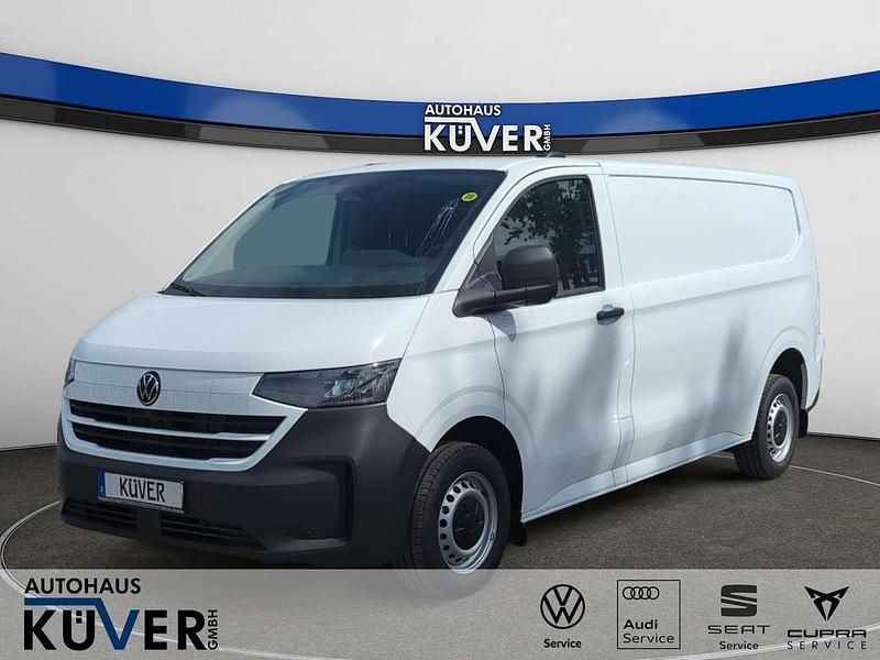 Clear white Neu 2025 VW T6.1 Van | 36.850 € (Superpreis) - Bild 1/4