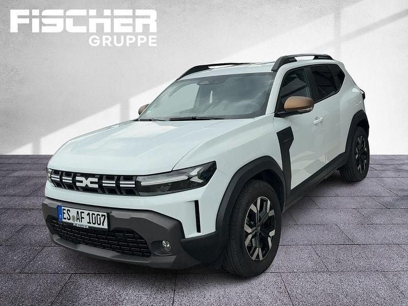 Weiß Gebraucht 2025 Dacia Duster Extreme SUV | 24.590 € (Fairer Preis) - Bild 1/4
