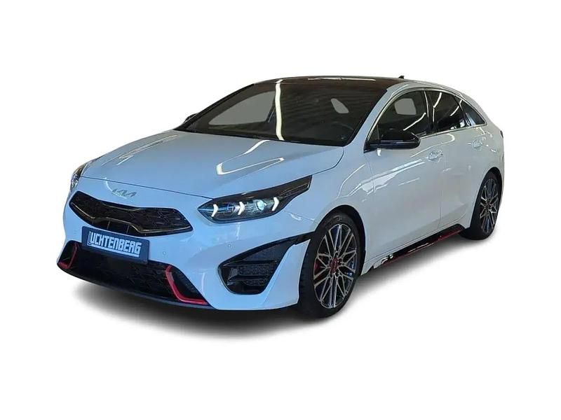 Gebraucht Kia ProCeed GT 204 PS (150 kW) 2024 Andere Kombi