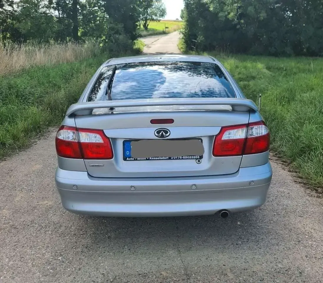 Gebraucht Mazda 626 116 PS (85 kW) 2001 Limousine