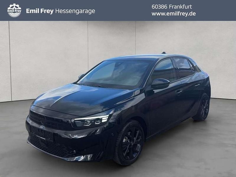 Schwarz Gebraucht 2024 Opel Corsa Limousine | 18.750 € (Fairer Preis) - Bild 1/4