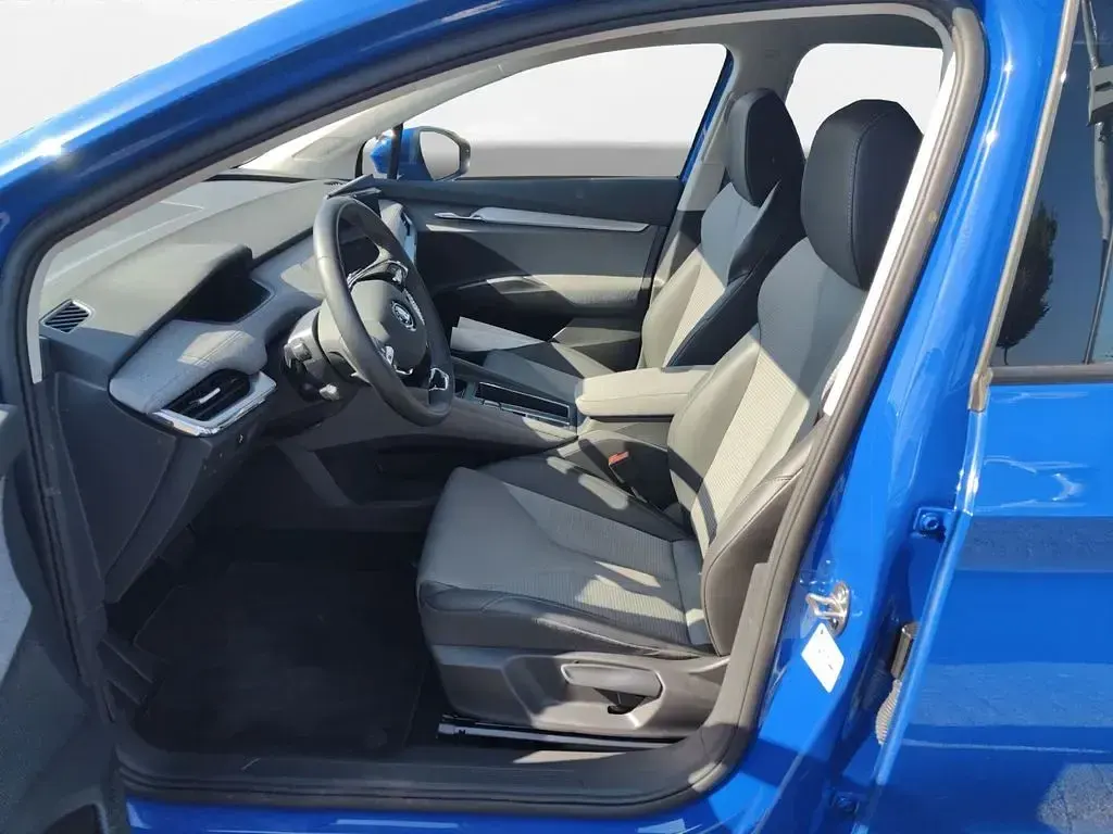 Gebraucht Skoda Enyaq iV Loft 131 kW (179 PS) 2024 Energyblau SUV