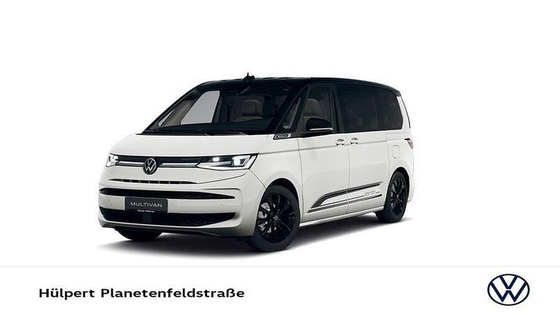 Neu VW Multivan Edition 150 PS (110 kW) 2026 Weiß Van