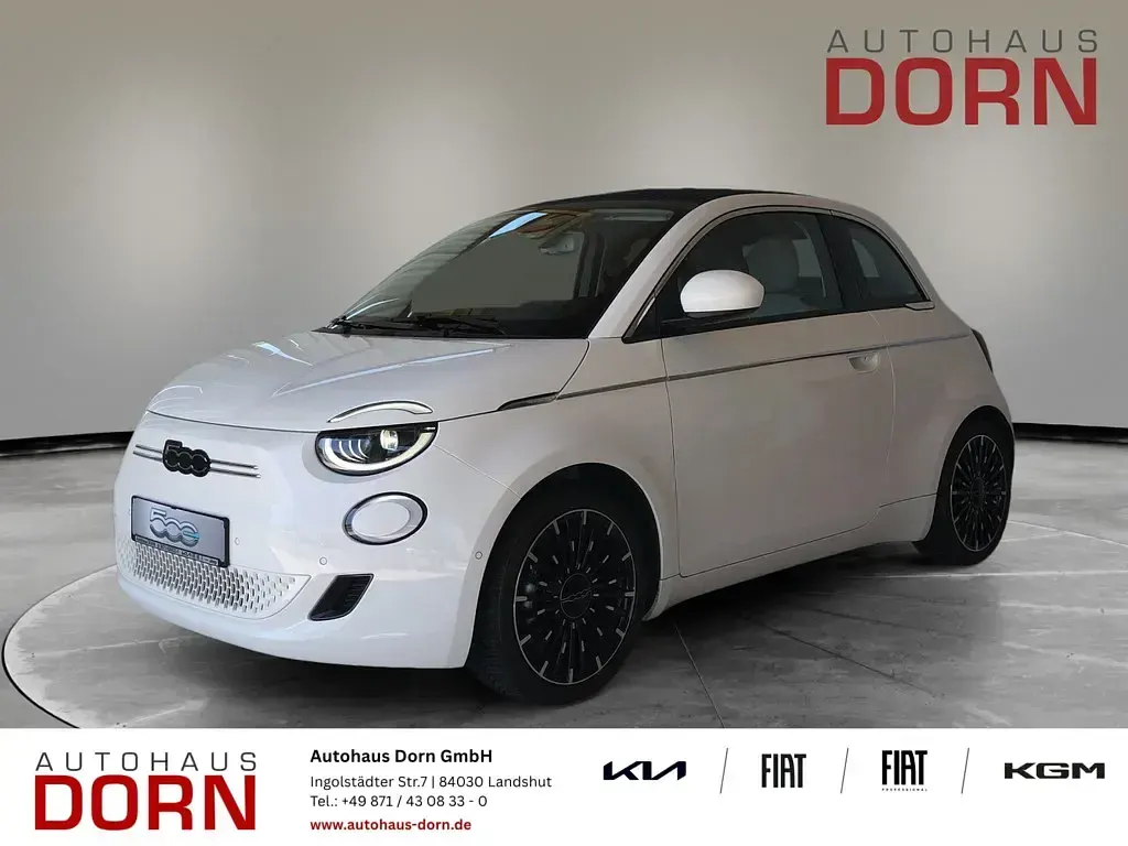 Gebraucht Fiat 500e 86 kW (118 PS) 2024 Cabrio
