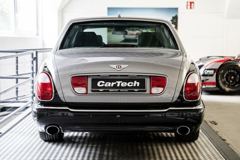 Gebraucht Bentley Arnage 405 PS (297 kW) 2007 Grau Limousine