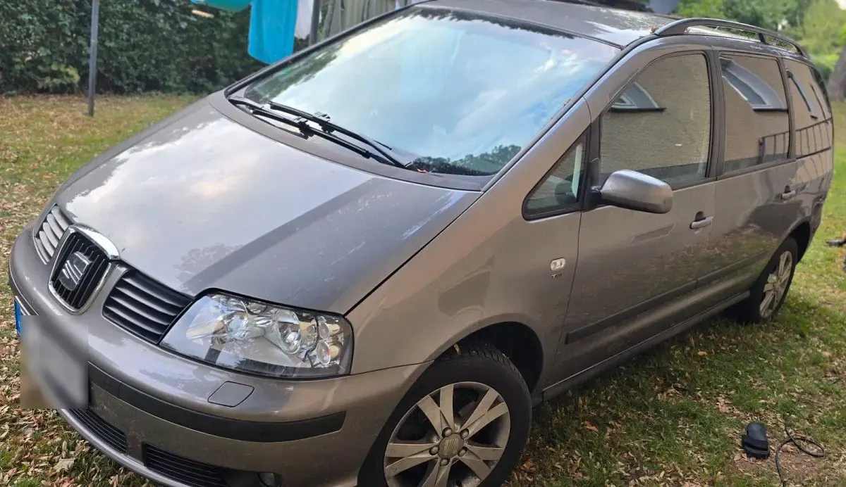 Second-hand Seat Alhambra Reference 140 CP (102 kW) 2009 Monovolum