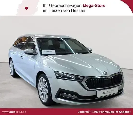 Gebraucht Skoda Octavia Style 150 PS (110 kW) 2021 Kombi