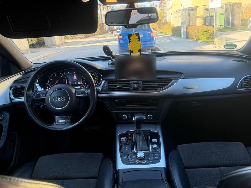 Gebraucht Audi A6 Ambiente 245 PS (180 kW) 2011 Kombi