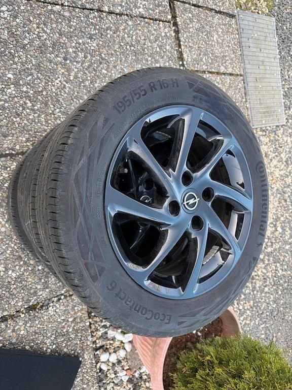 Gebraucht Opel Corsa Edition 101 PS (74 kW) 2020 Blau Kleinwagen