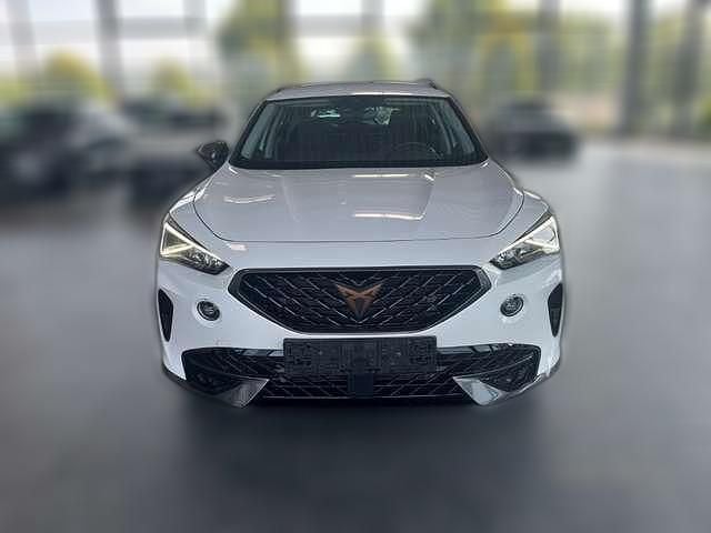 Weiß Gebraucht 2023 Cupra Formentor SUV | 26.650 € (Fairer Preis) - Bild 1/4