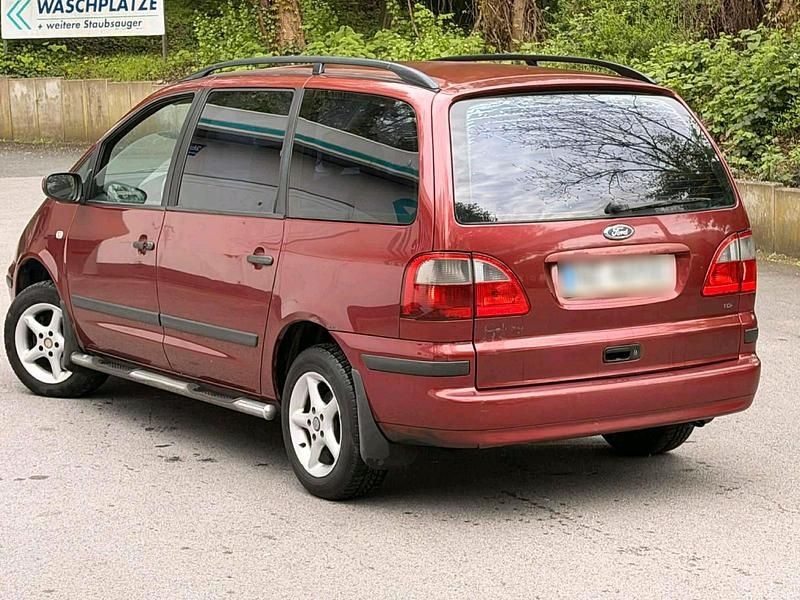 Gebraucht Ford Galaxy 131 PS (96 kW) 2002 Andere farben Van / Kleinbus