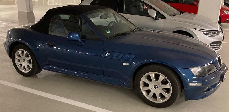 Gebraucht BMW Z3 118 PS (86 kW) 2003 Cabrio