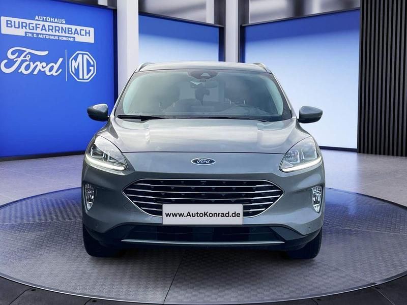 Gebraucht Ford Kuga Titanium 225 PS (165 kW) 2024 Silber SUV