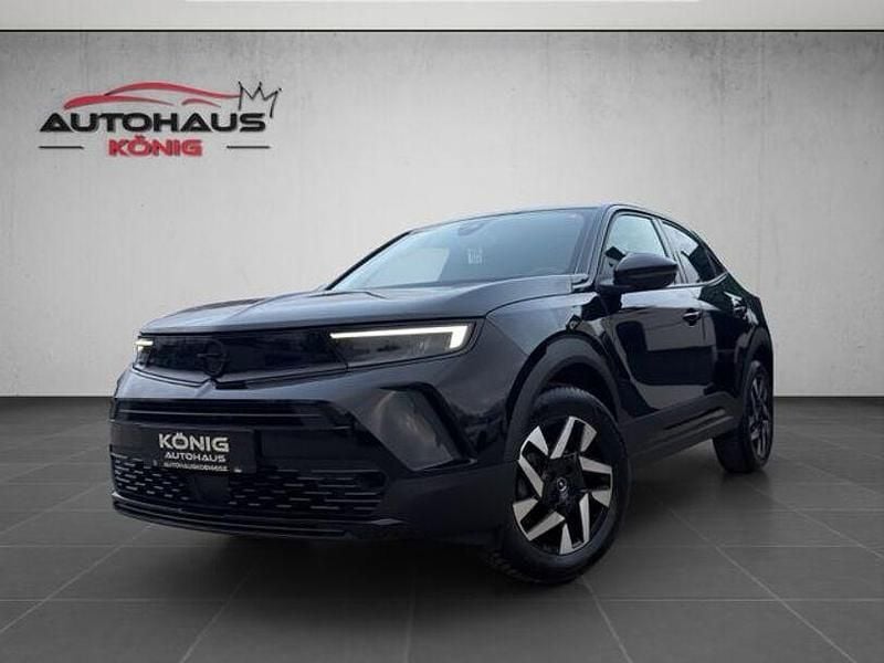 Gebraucht Opel Mokka GS Line 136 PS (100 kW) 2024 Schwarz SUV