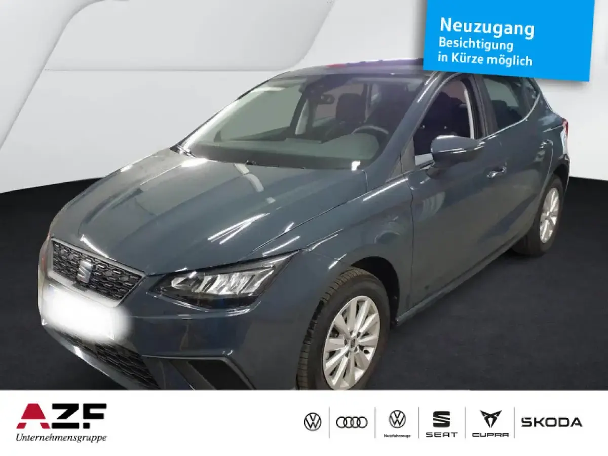 Gebraucht Seat Ibiza Style 116 PS (85 kW) 2025 Kleinwagen