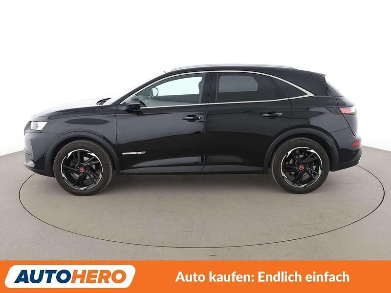 Gebraucht DS Automobiles DS7 Crossback Performance 224 PS (164 kW) 2018 Noir perla nera SUV