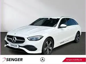 Gebraucht Mercedes C200 Avantgarde 204 PS (150 kW) 2025 Kombi