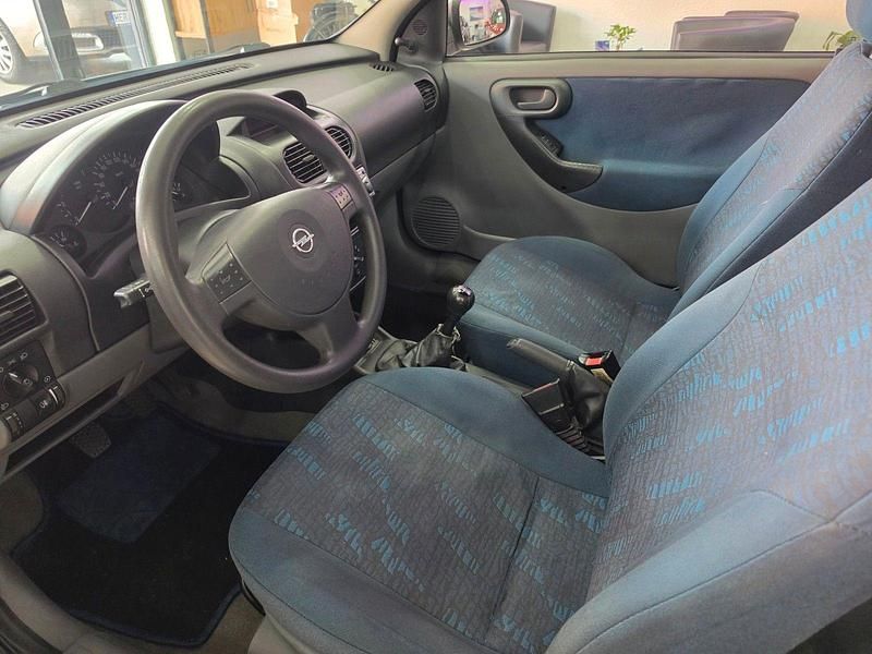 Gebraucht Opel Corsa Comfort 75 PS (55 kW) 2001 Grau Kleinwagen