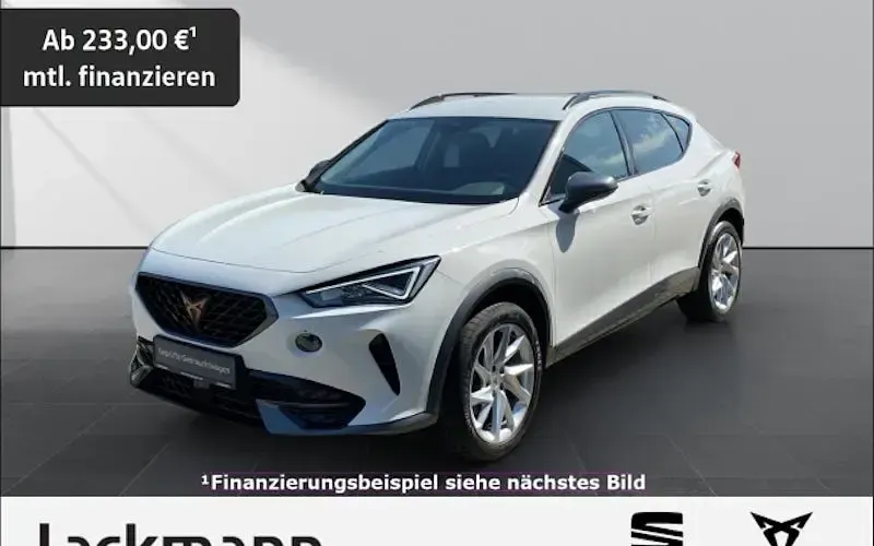 Gebraucht Cupra Formentor Basis 150 PS (110 kW) 2023 SUV