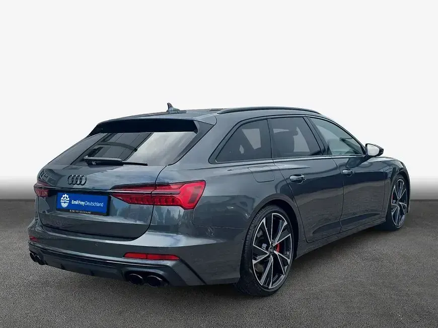 Gebraucht Audi S6 Ambiente 344 PS (253 kW) 2023 Daytonagrau perleffekt Kombi