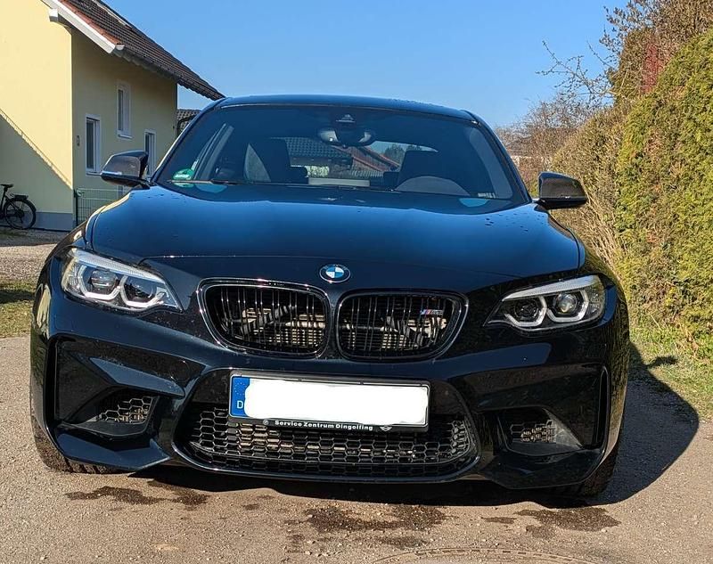 Gebraucht BMW M2 M Performance 370 PS (272 kW) 2018 Schwarz Coupé