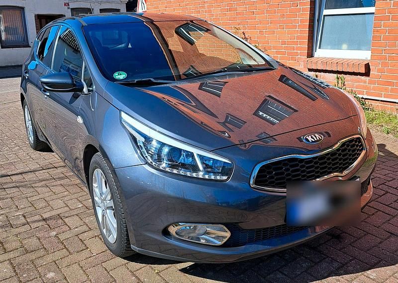 Usata Kia Ceed 99 CV (72 kW) 2014 Utilitaria