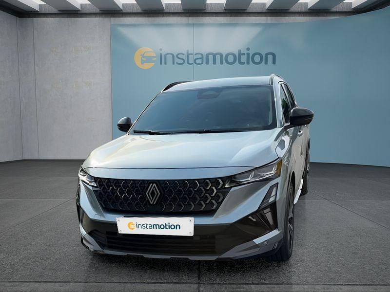 Neu Renault Espace 200 PS (147 kW) 2025 Grau Van / Kleinbus