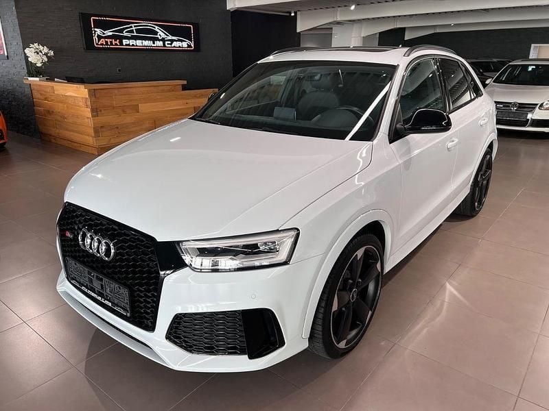 Gebraucht Audi RS Q3 Sport 340 PS (250 kW) 2016 Weiß SUV