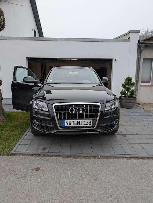 Gebraucht Audi Q5 239 PS (175 kW) 2011 SUV
