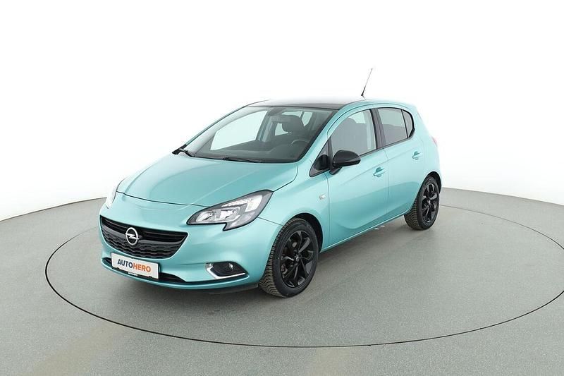 Używany Opel Corsa Color Edition 2015 Hatchback
