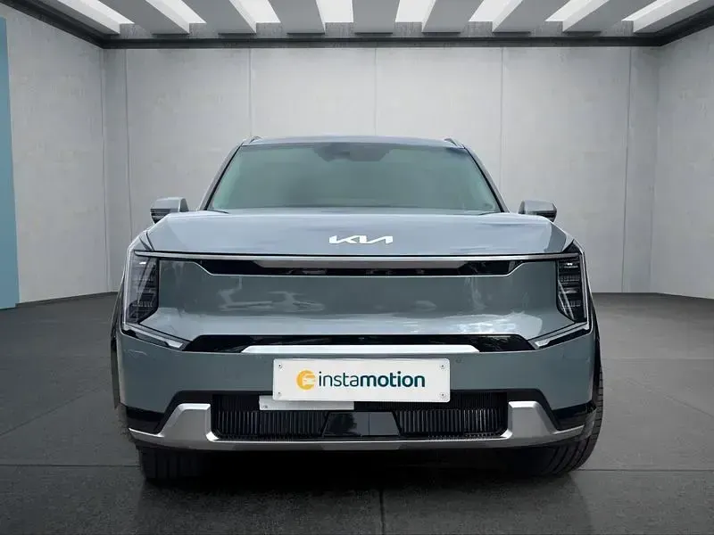 Neu Kia EV9 Earth 283 kW (385 PS) 2026 Grün SUV