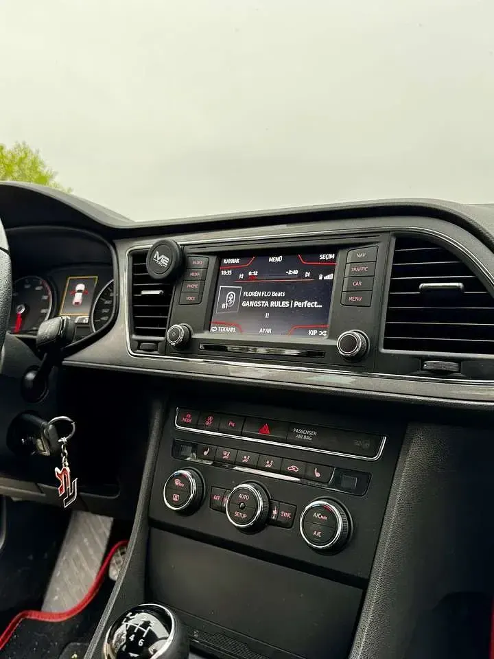 Gebraucht Seat Leon SC FR 140 PS (102 kW) 2013 Kleinwagen