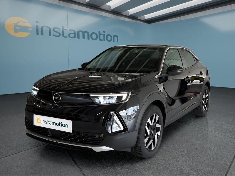 Gebraucht Opel Mokka-e Elegance 100 kW (136 PS) 2022 Schwarz SUV